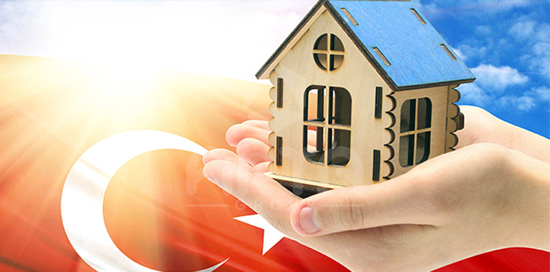 رشد قیمت ملک در ترکیه