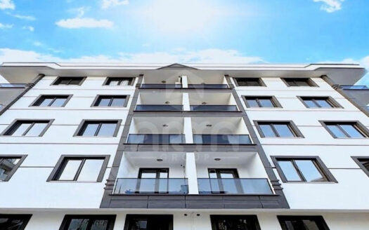 استانبول بیلیک دوزو آپارتمان دو خوابه کلید نخورده فروشی