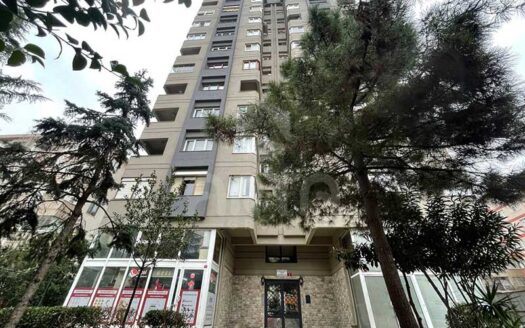 استانبول کادیکوی آپارتمان سه خوابه فروشی